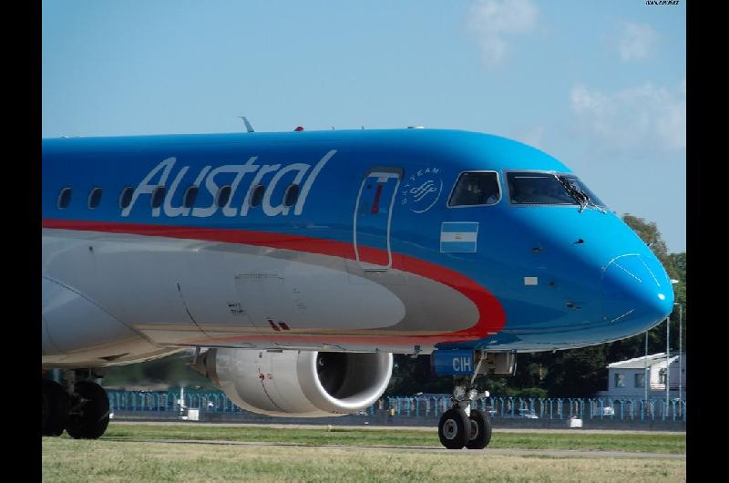 Aeroliacuteneas Argentinas- Reestructuran avales utilizados para la compra en su momento de 20 aviones Embraer