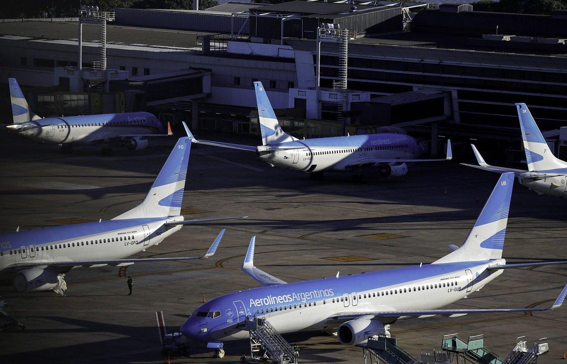 Expropiacioacuten de Aeroliacuteneas- el Gobierno abre batalla final en EEUU para evitar pagar US 390 millones
