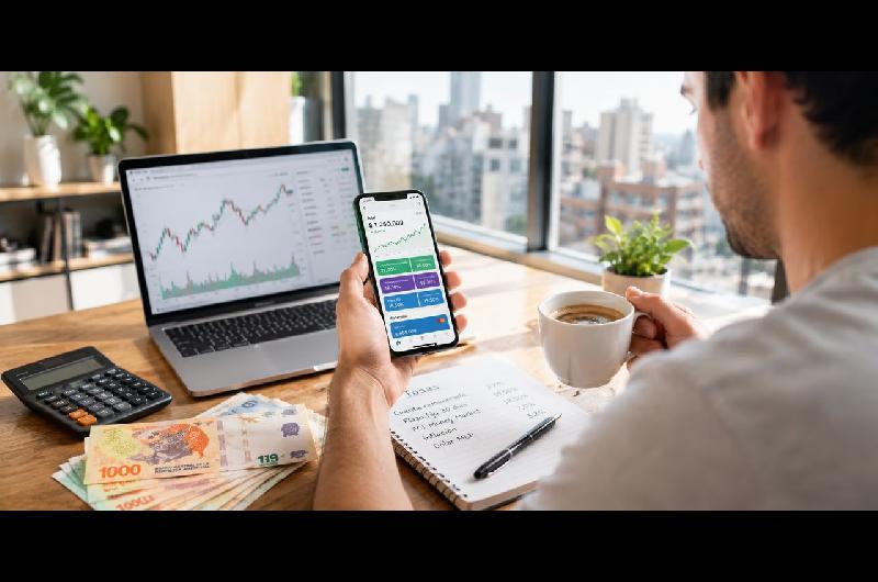 Vuelan las tasas- cuaacuteles son las billeteras virtuales y bancos que maacutes rendimiento pagan en Argentina