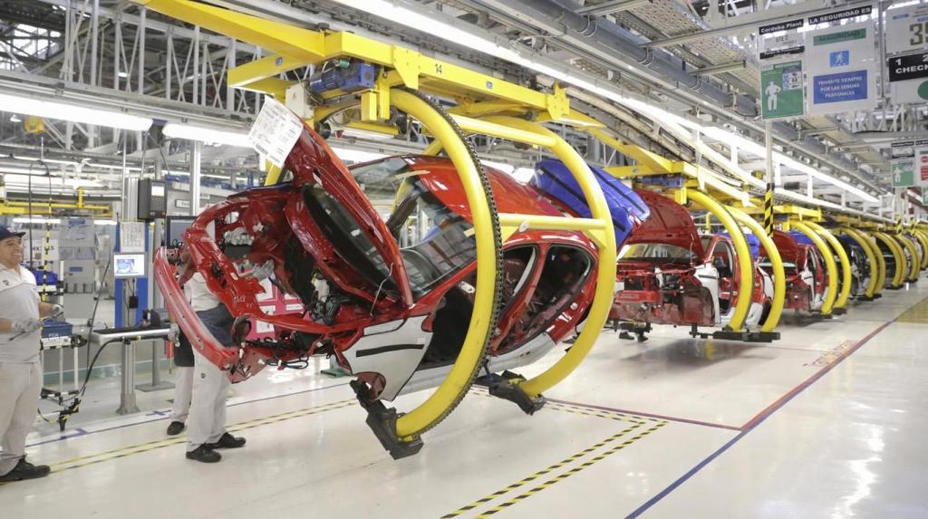 El Gobierno revisa medida antidumping sobre autopartes chinas
