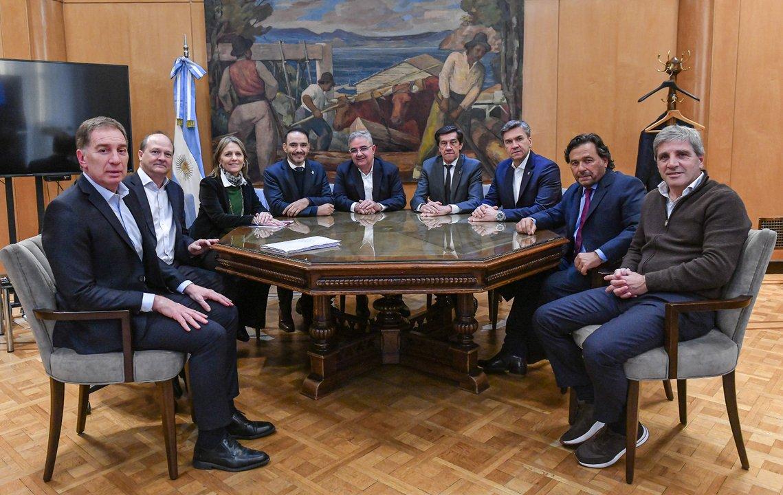 Zonas Friacuteas- el Gobierno tendriacutea los votos en el Senado y acelera una ley clave para reducir subsidios