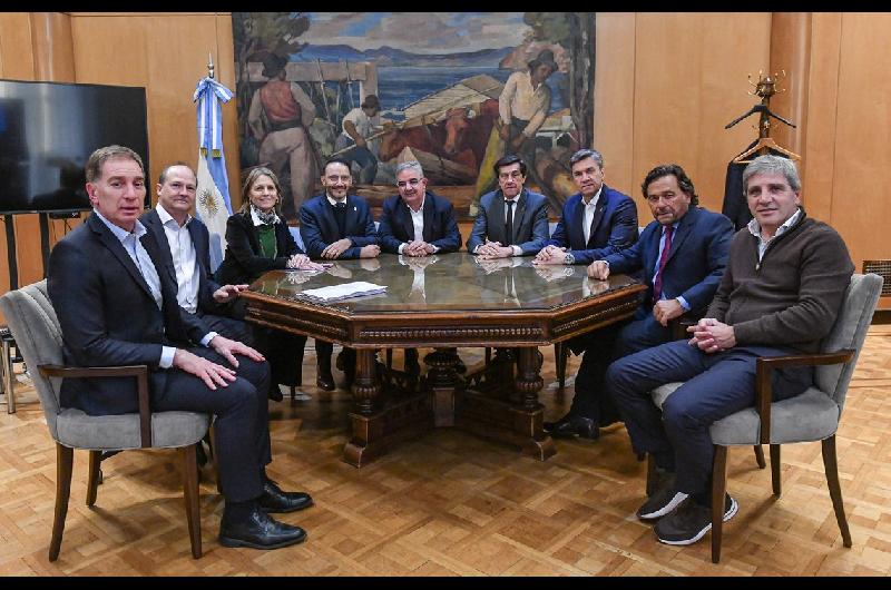 Zonas Friacuteas- el Gobierno tendriacutea los votos en el Senado y acelera una ley clave para reducir subsidios