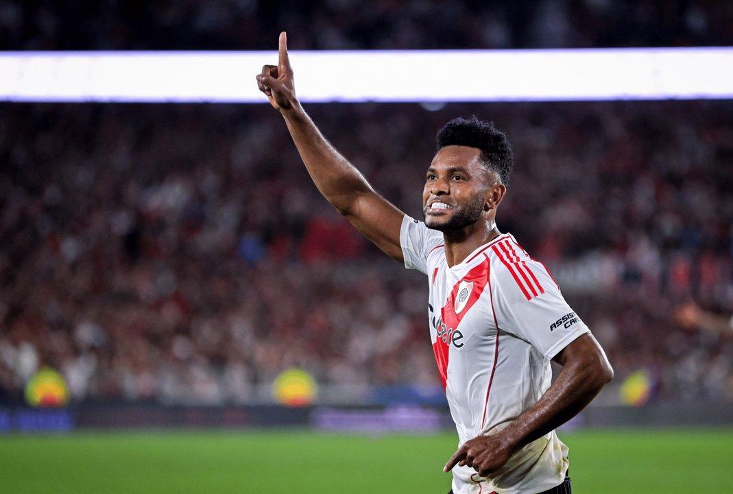 Borja deja Emiratos y apunta a la Liga MX- contrato casi acordado con Ameacuterica