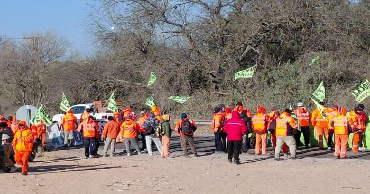 Ruta 34- Jujuy no recibioacute ni un peso y Nacioacuten mantiene deuda con Chediak aseguroacute Neyra