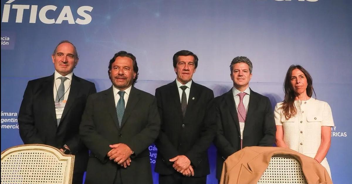 Apoyamos el RIGI y no nos equivocamos afirmoacute Sadir