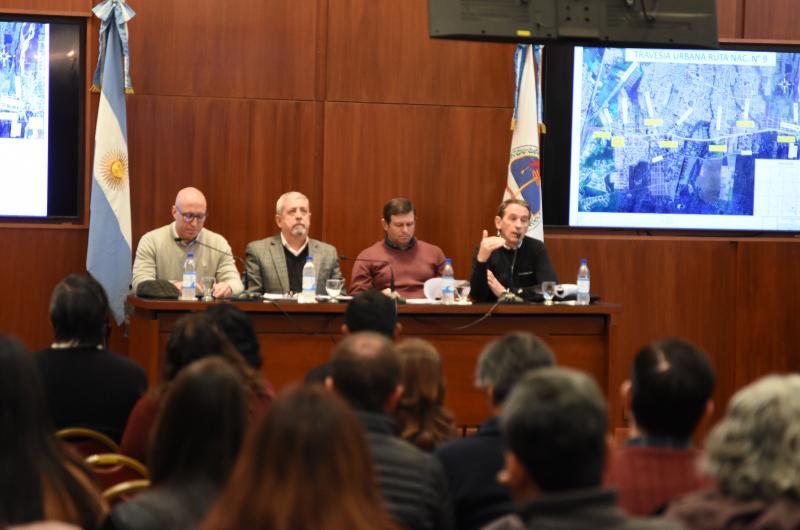 Ejecucioacuten de obra en ruta 9 se iniciaraacute con fondos provinciales