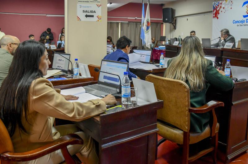 Aprobaron proyectos sobre entornos escolares seguros y regulacioacuten del boxeo 