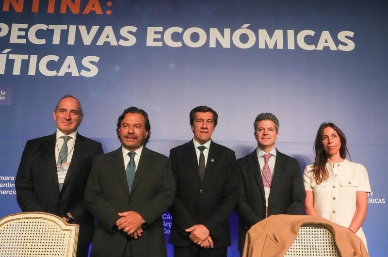 Apoyamos el RIGI y no nos equivocamos afirmoacute Sadir
