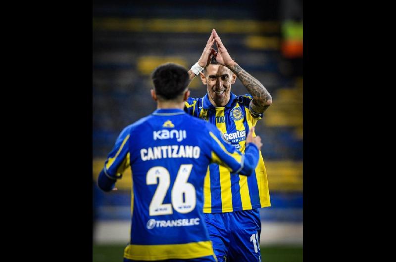 Rosario Central y una dura visita a Corinthians por un lugar en los cuartos de final de la Copa Libertadores