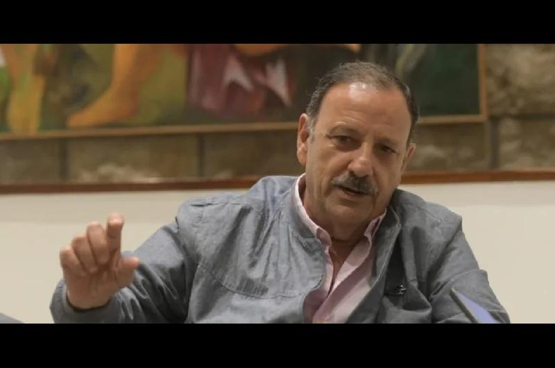La Rioja- Quintela admitioacute limitaciones para pagar deuda que vence el 24 de agosto