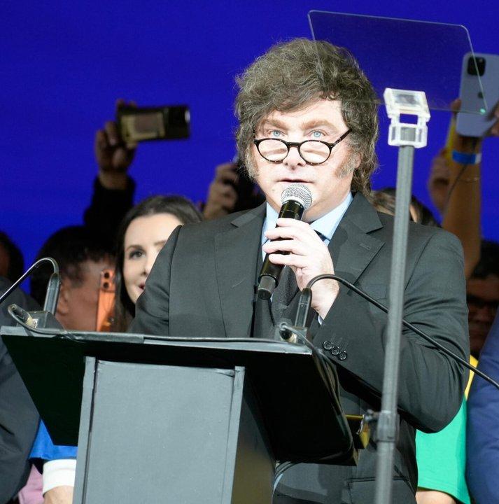 Javier Milei cerraraacute el Consejo de las Ameacutericas con un discurso sobre su Gobierno