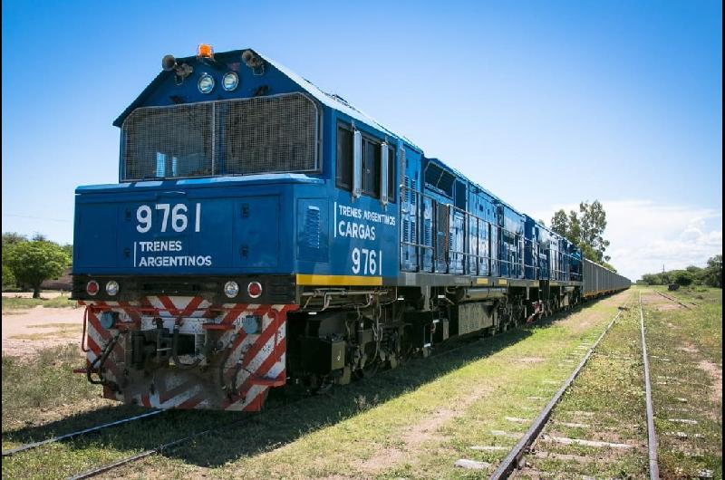 El Gobierno oficializoacute el lanzamiento de la privatizacioacuten del Belgrano Cargas