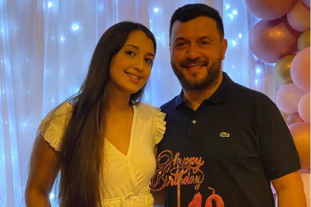 De queacute murioacute Florencia la hija del cantante uruguayo Lucas Sugo