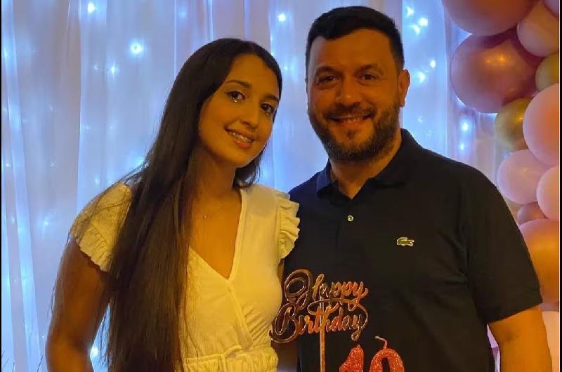De queacute murioacute Florencia la hija del cantante uruguayo Lucas Sugo