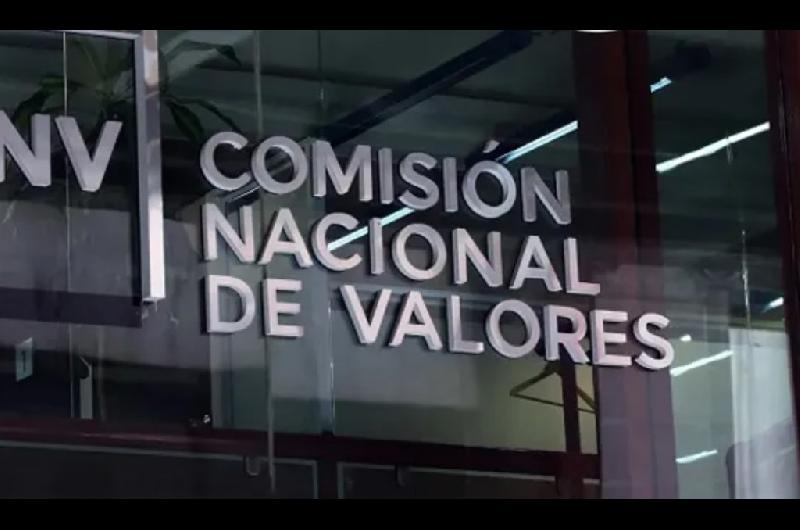 La CNV reformoacute el reacutegimen de transparencia del mercado de capitales