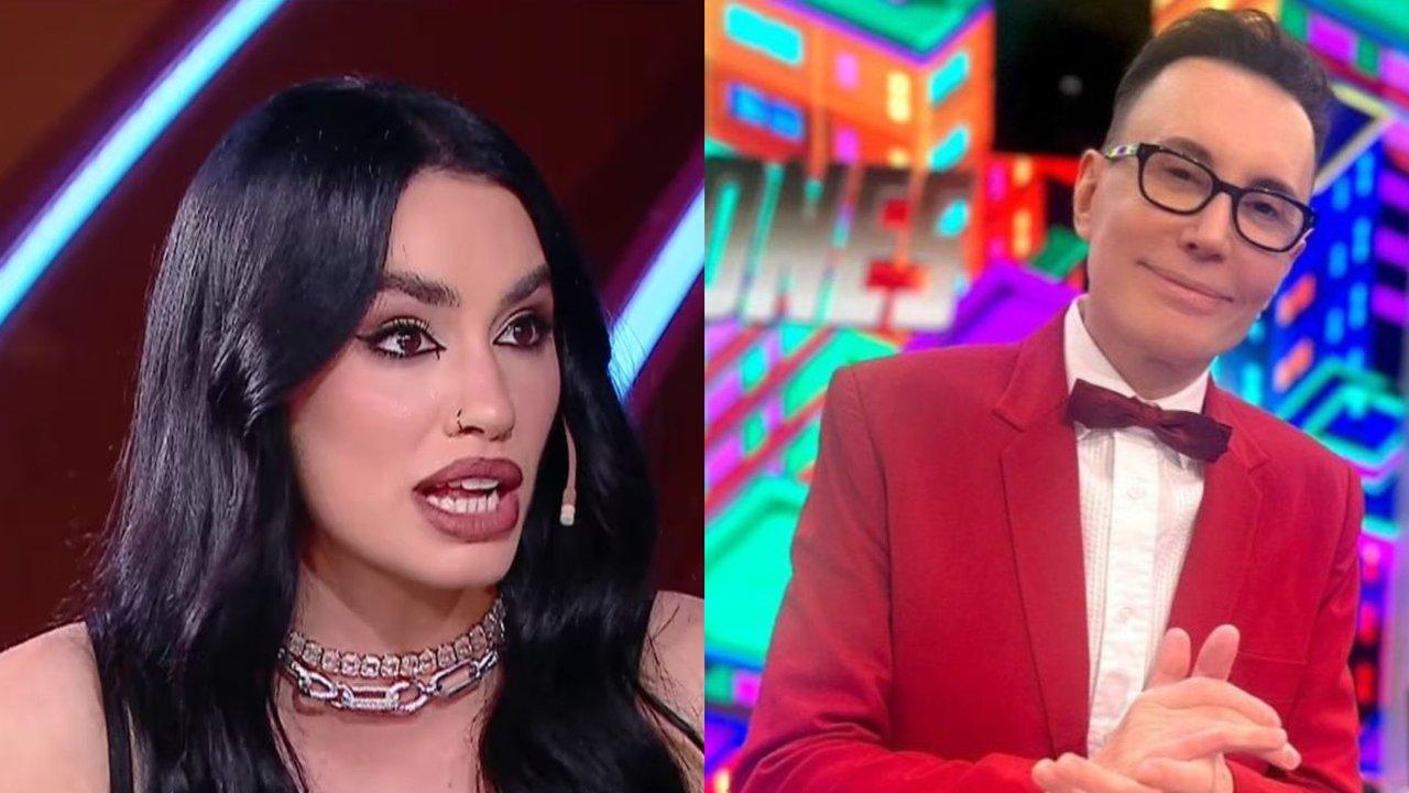 Lali Espoacutesito opinoacute sin filtros sobre Marcelo Polino- ldquoNo lo conozco como personardquo