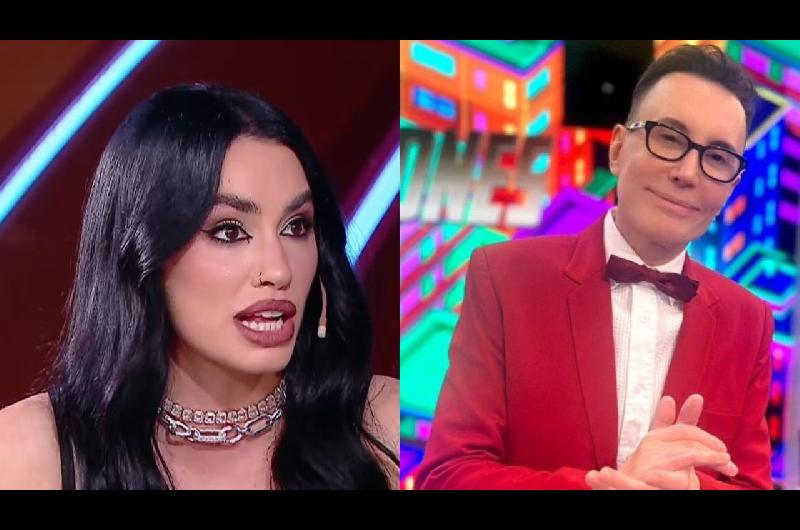 Lali Espoacutesito opinoacute sin filtros sobre Marcelo Polino- ldquoNo lo conozco como personardquo