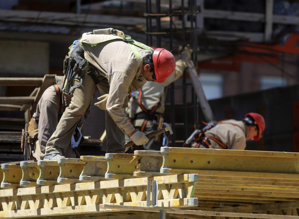 El costo de la construccioacuten en CABA se desaceleroacute en julio y fue menor a la inflacioacuten