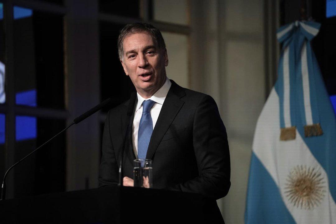 Santilli afirmoacute que sin orden macroeconoacutemico ldquono hay cambio posiblerdquo