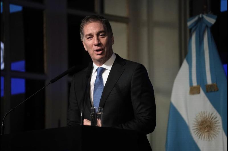 Santilli afirmoacute que sin orden macroeconoacutemico ldquono hay cambio posiblerdquo