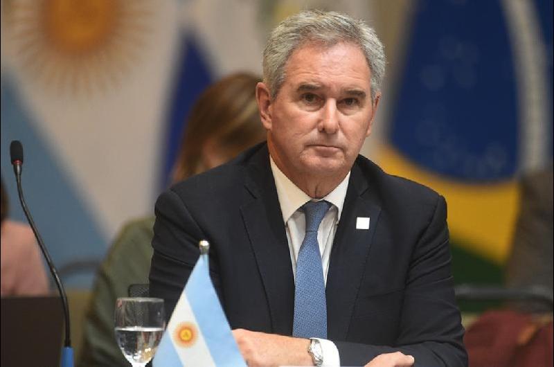 Quirno advierte que la Argentina avanzaraacute unilateralmente si el Mercosur no acompantildea la apertura comercial