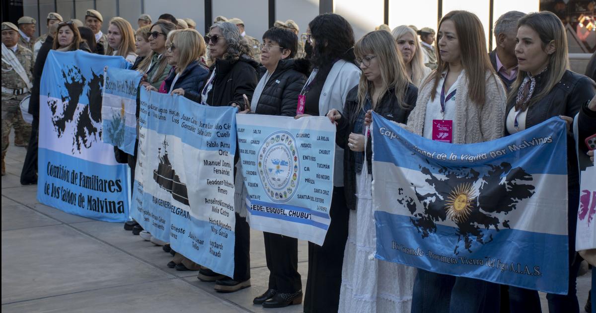 Jujuy es sede del 4ordm Encuentro de Mujeres de Malvinas