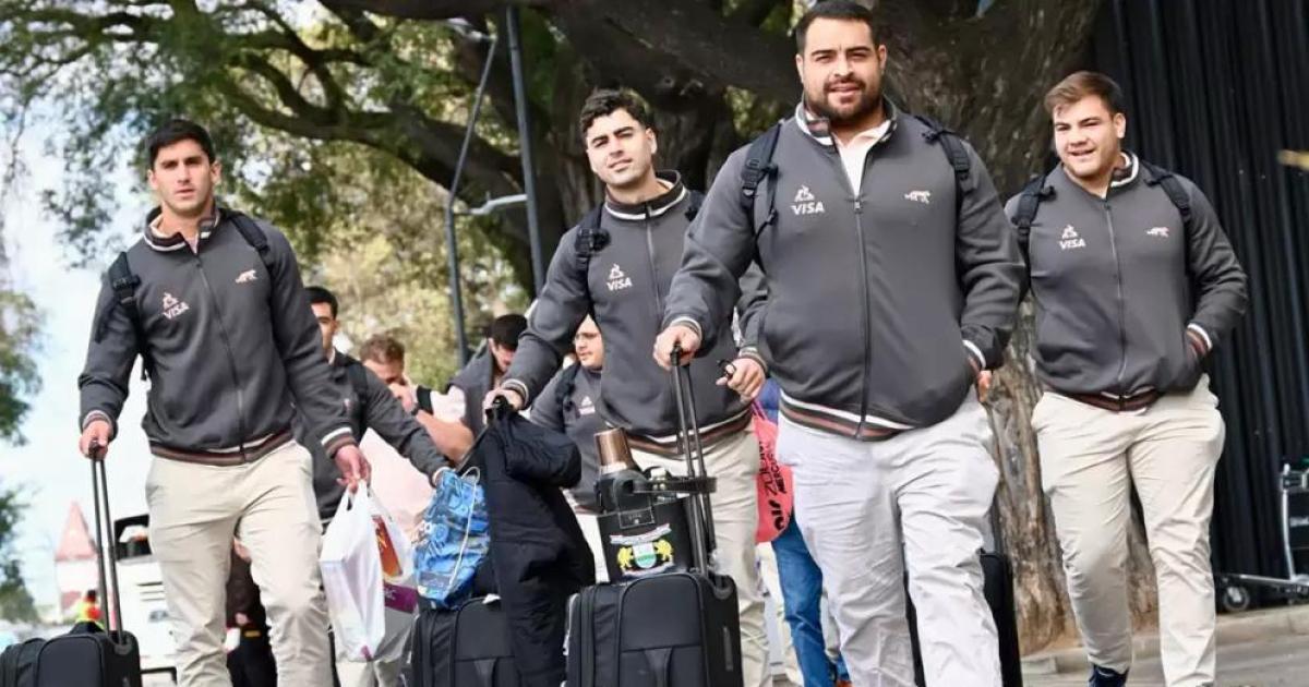 Los Pumas tendraacuten un entrenamiento matutino en el 23 de Agosto este saacutebado