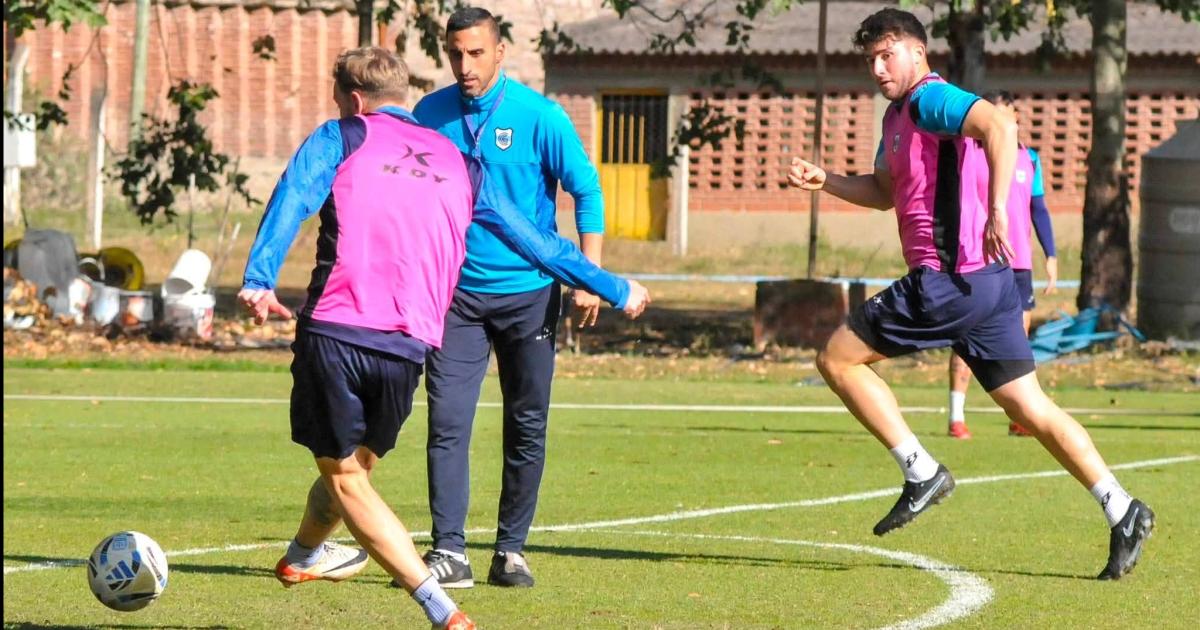 Gimnasia y Esgrima visita a Patronato en busca de una victoria