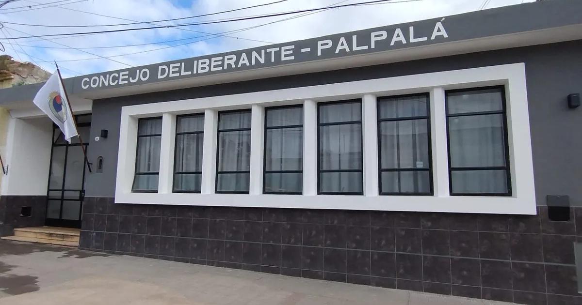 Presentaron un proyecto para realizar narcotest a funcionarios de Palpalaacute