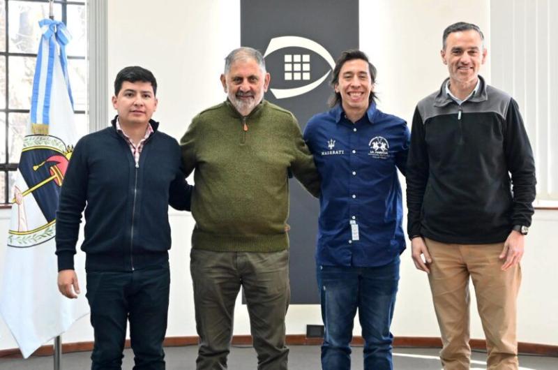 Continuacutean los tradicionales Hornitos y Festival Nacional del Exodo Jujentildeo