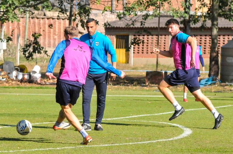 Gimnasia y Esgrima visita a Patronato en busca de una victoria