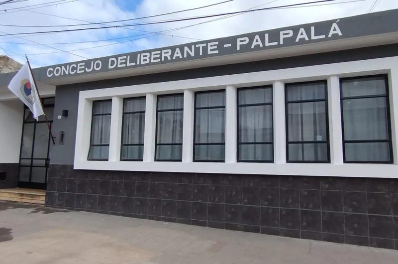 Presentaron un proyecto para realizar narcotest a funcionarios de Palpalaacute