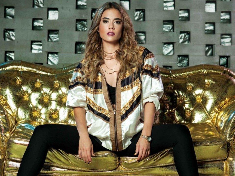 Carolina Ramiacuterez sobre interpretar a Yeimy en el concierto de La Reina del Flow- ldquoMe encantardquo