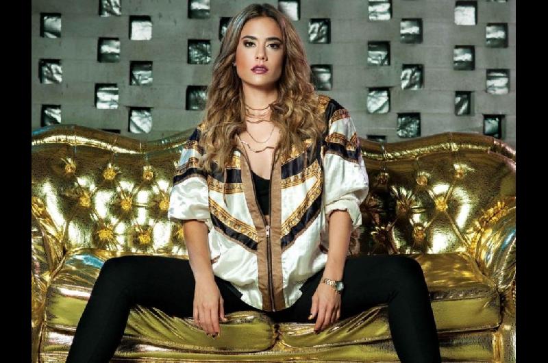 Carolina Ramiacuterez sobre interpretar a Yeimy en el concierto de La Reina del Flow- ldquoMe encantardquo