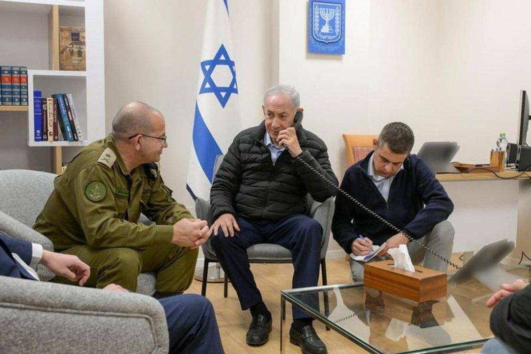 Turquiacutea emite orden de arresto contra Netanyahu y escala la tensioacuten con Israel