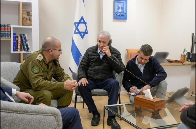Turquiacutea emite orden de arresto contra Netanyahu y escala la tensioacuten con Israel