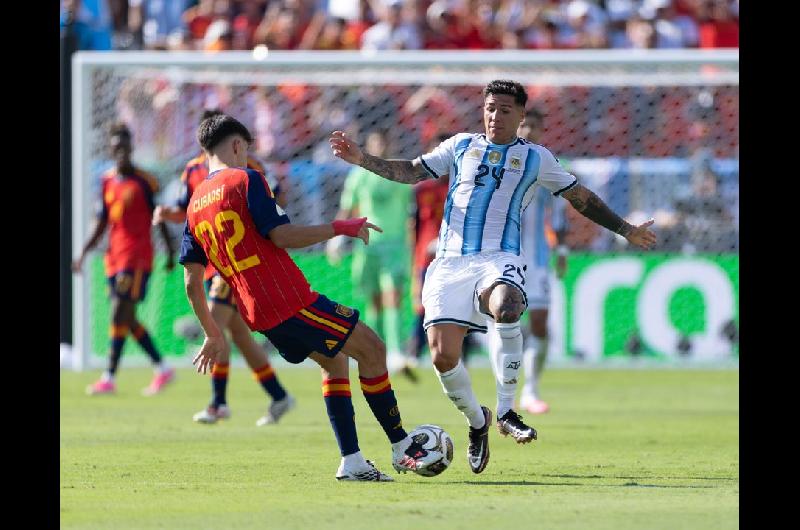 Fuerte repercusioacuten en Espantildea e Inglaterra a la sancioacuten de la FIFA hacia Argentina