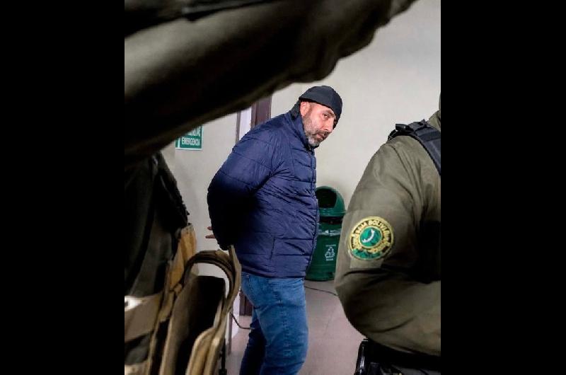 La carta de defensa de Cerimedo- negoacute que le hayan encontrado un milloacuten de doacutelares y que quiso irse de Bolivia