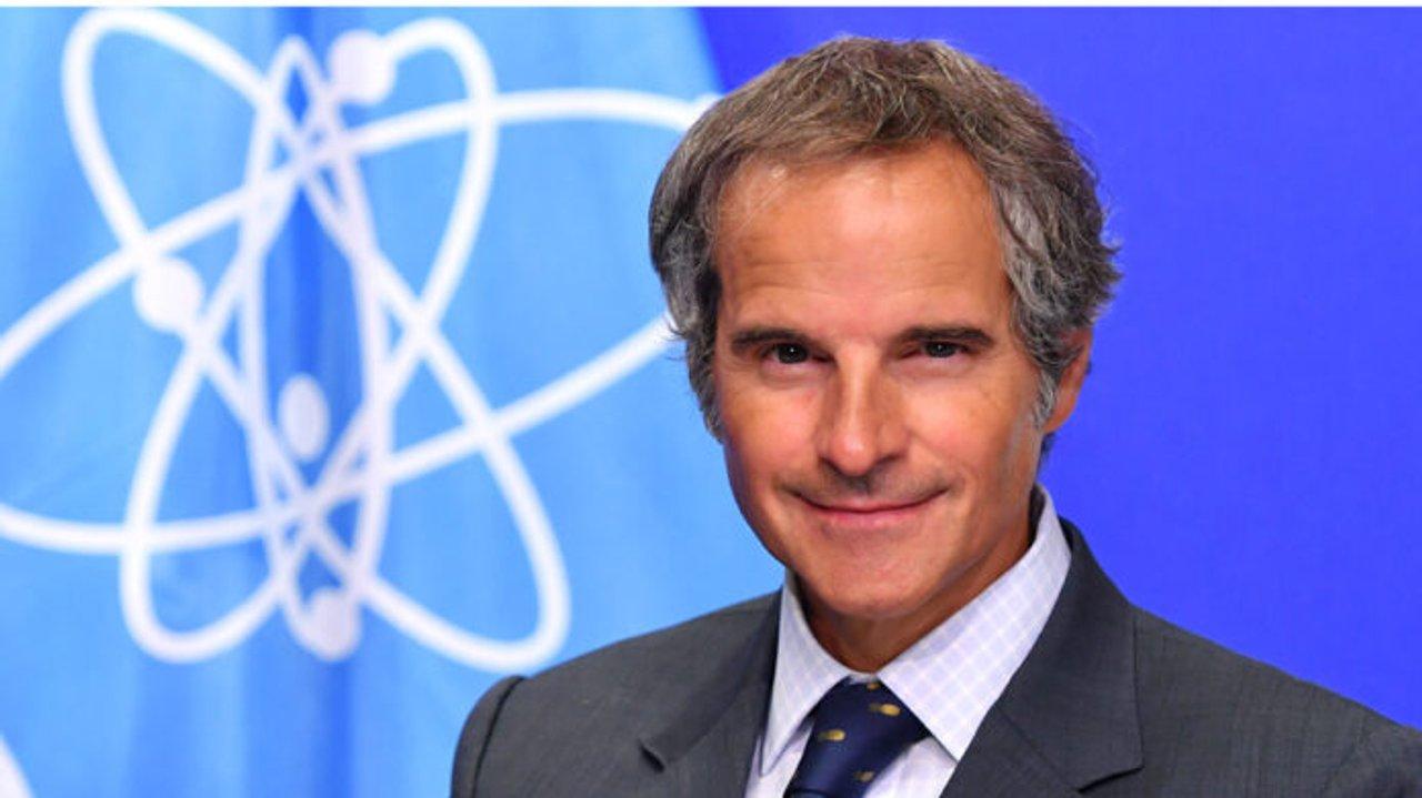 Rafael Grossi entre los candidatos con maacutes posibilidades en votacioacuten informal a secretario general de la ONU