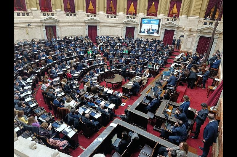 Diputados confirma la sesioacuten el proacuteximo mieacutercoles con foco en la reforma del BCRA Inocencia Fiscal y Patentes