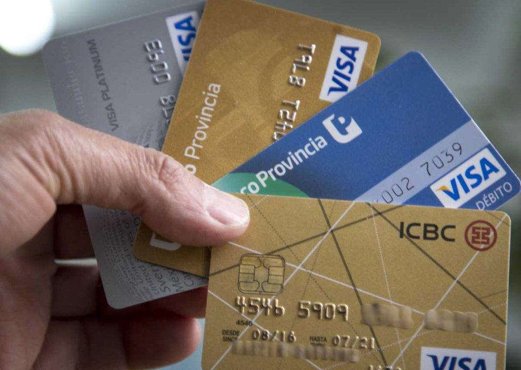 Se frenoacute la suba en la morosidad en bancos y tarjetas pero sigue siendo alta