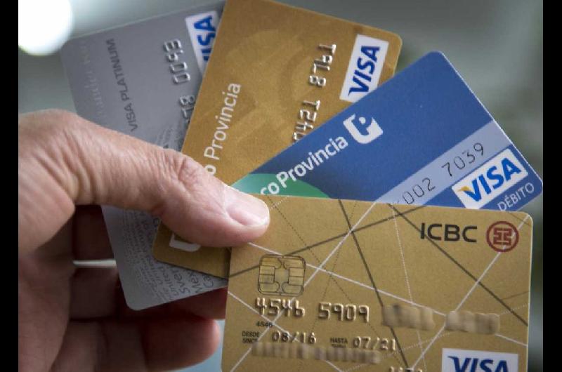 Se frenoacute la suba en la morosidad en bancos y tarjetas pero sigue siendo alta