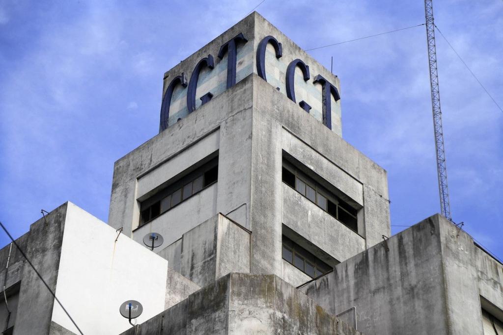 La CGT reclama al Gobierno discutir presencialmente el salario miacutenimo ante el deterioro de ingresos