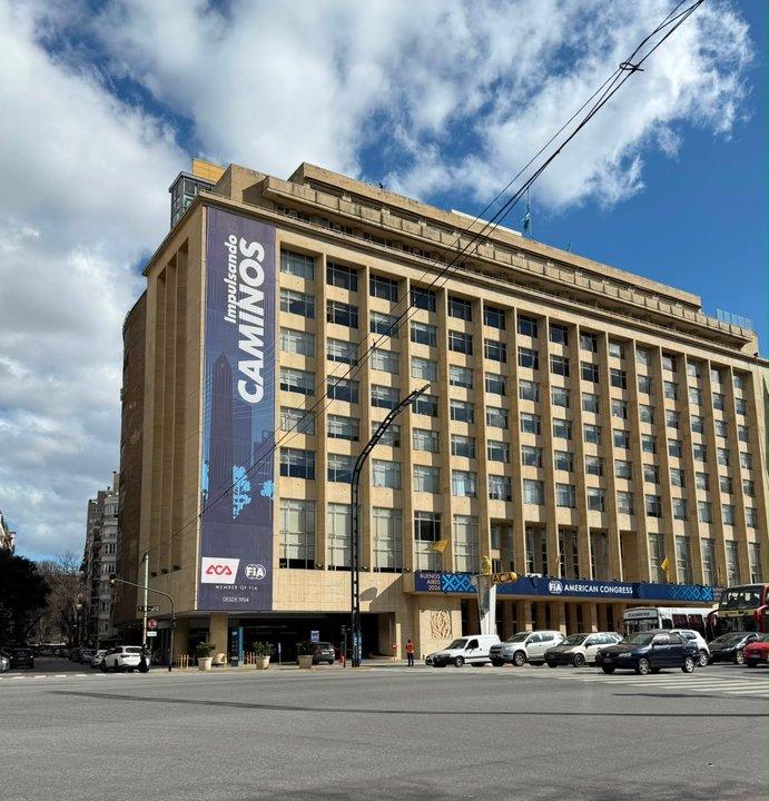 Se realizaraacute en la Argentina el principal encuentro del automovilismo continental