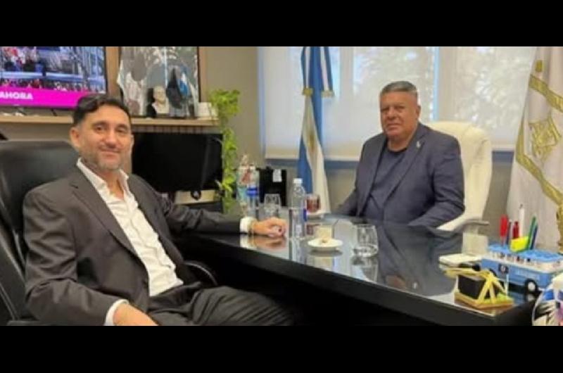 Ariel Vallejo defendioacute su viacutenculo con Chiqui Tapia y negoacute favores mientras crece la causa por lavado y usura