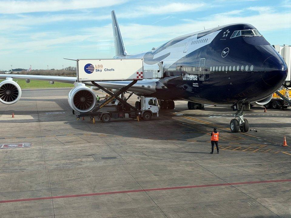 Lufthansa celebra 70 antildeos en Argentina y refuerza su apuesta por la conectividad global