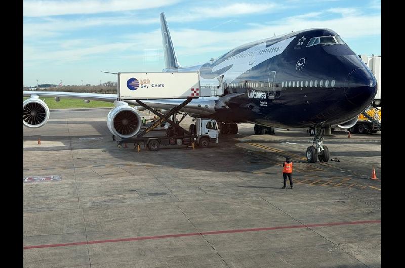 Lufthansa celebra 70 antildeos en Argentina y refuerza su apuesta por la conectividad global