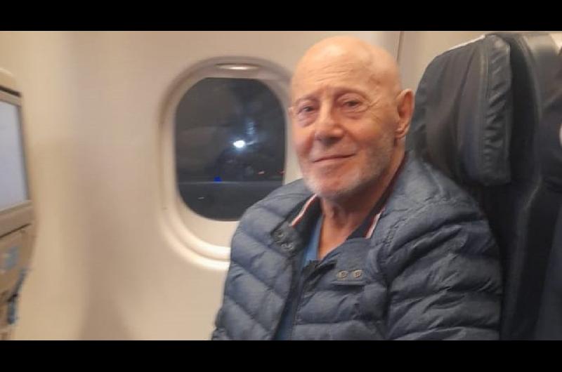 Extraditaron desde Meacutexico a Rauacutel Martins ex agente de la SIDE