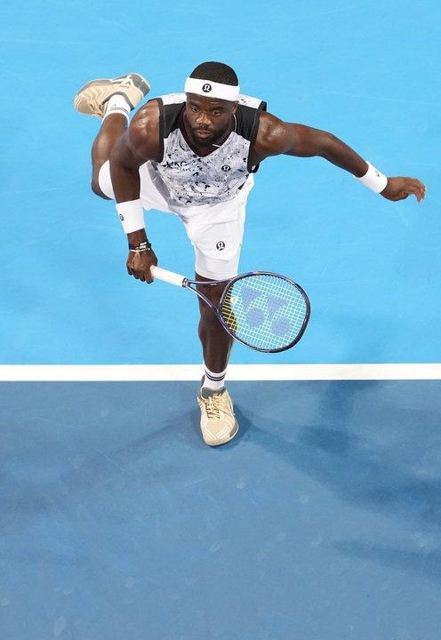 Frances Tiafoe le ganoacute a Lorenzo Musetti y es semifinalista del Masters 1000 de Cincinnati