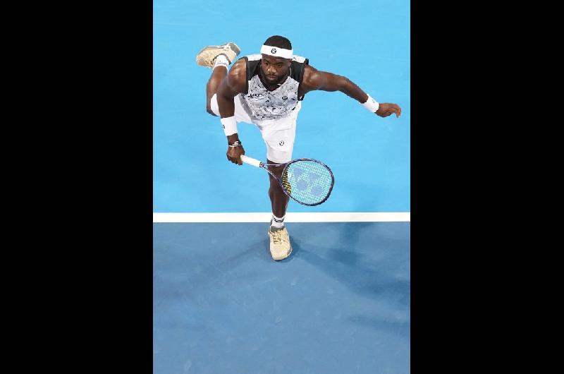 Frances Tiafoe le ganoacute a Lorenzo Musetti y es semifinalista del Masters 1000 de Cincinnati